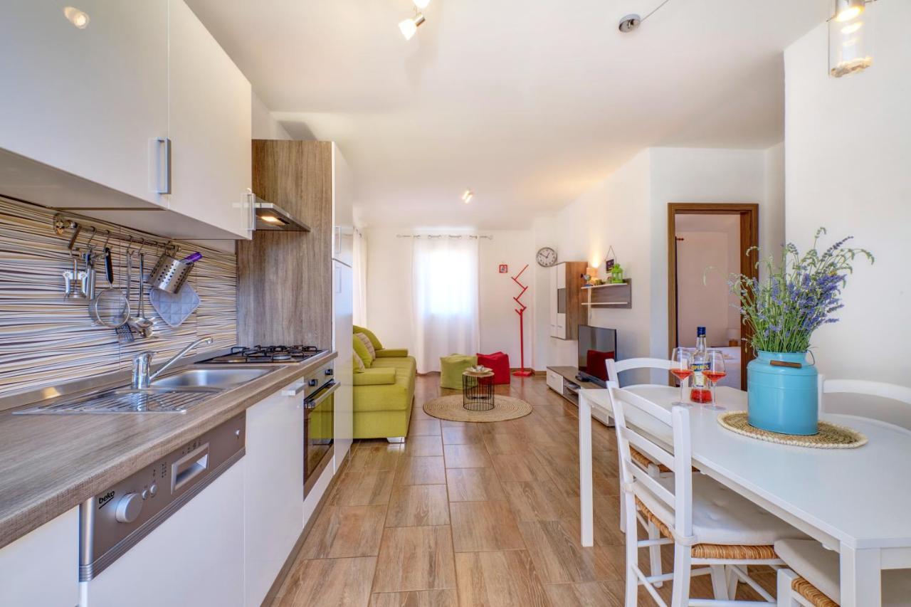 Apartment Tena Вели-Лошинь Экстерьер фото