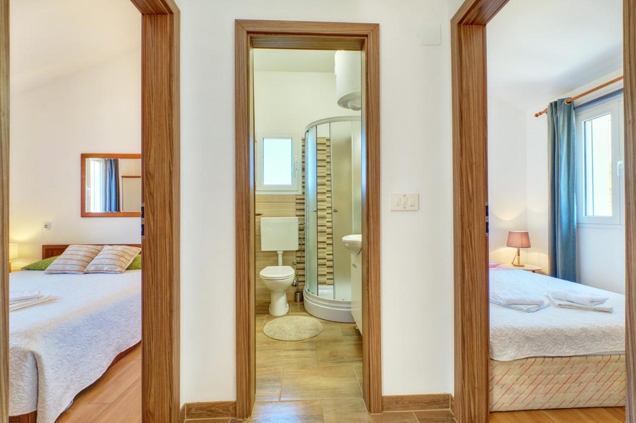 Apartment Tena Вели-Лошинь Экстерьер фото