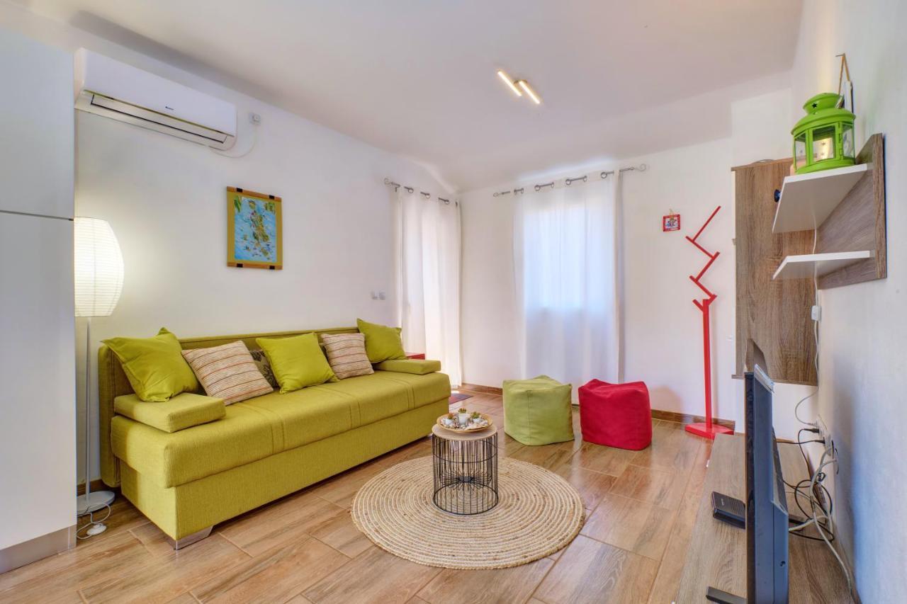 Apartment Tena Вели-Лошинь Экстерьер фото