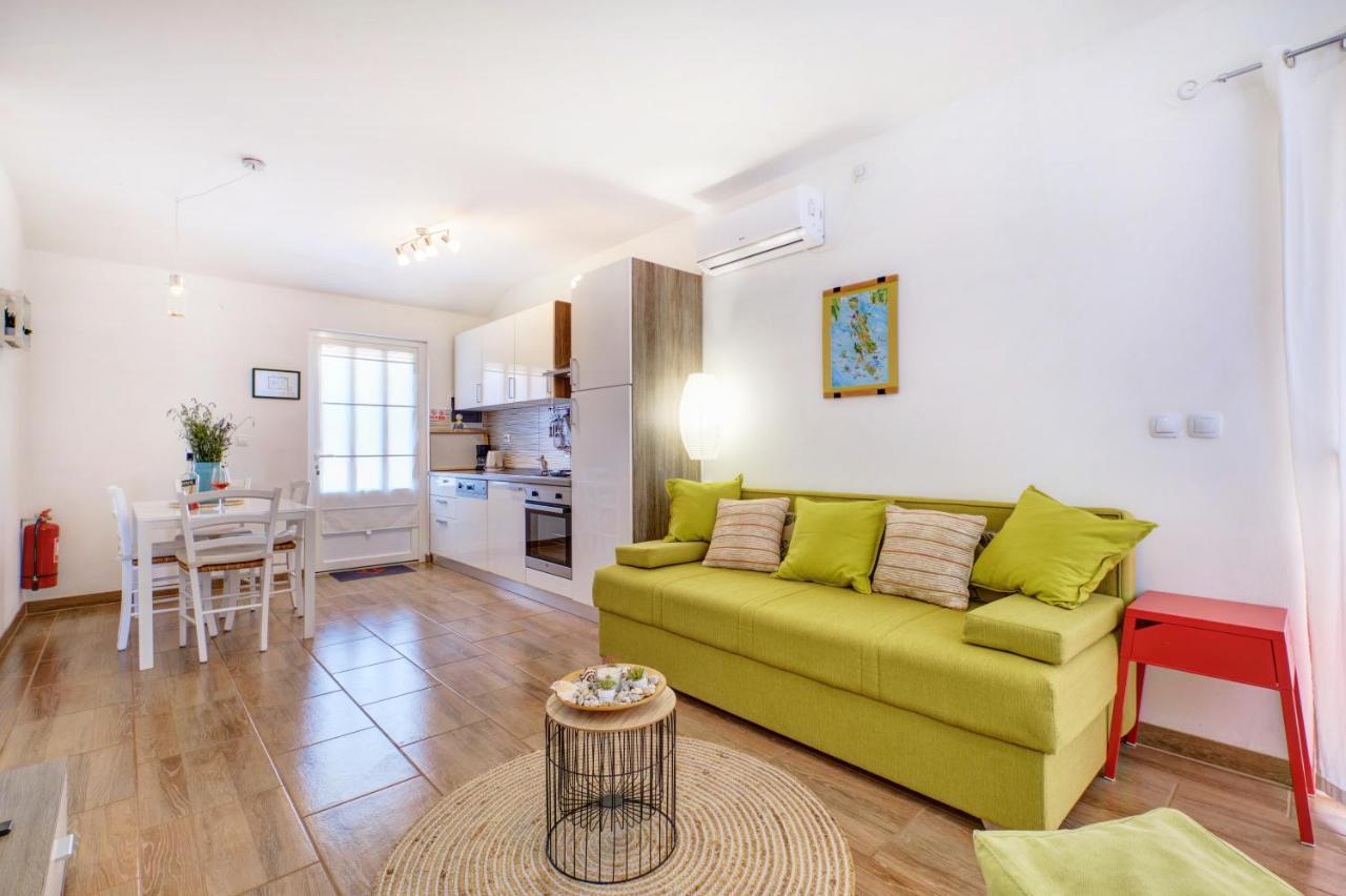 Apartment Tena Вели-Лошинь Экстерьер фото
