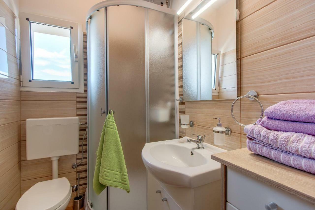 Apartment Tena Вели-Лошинь Экстерьер фото