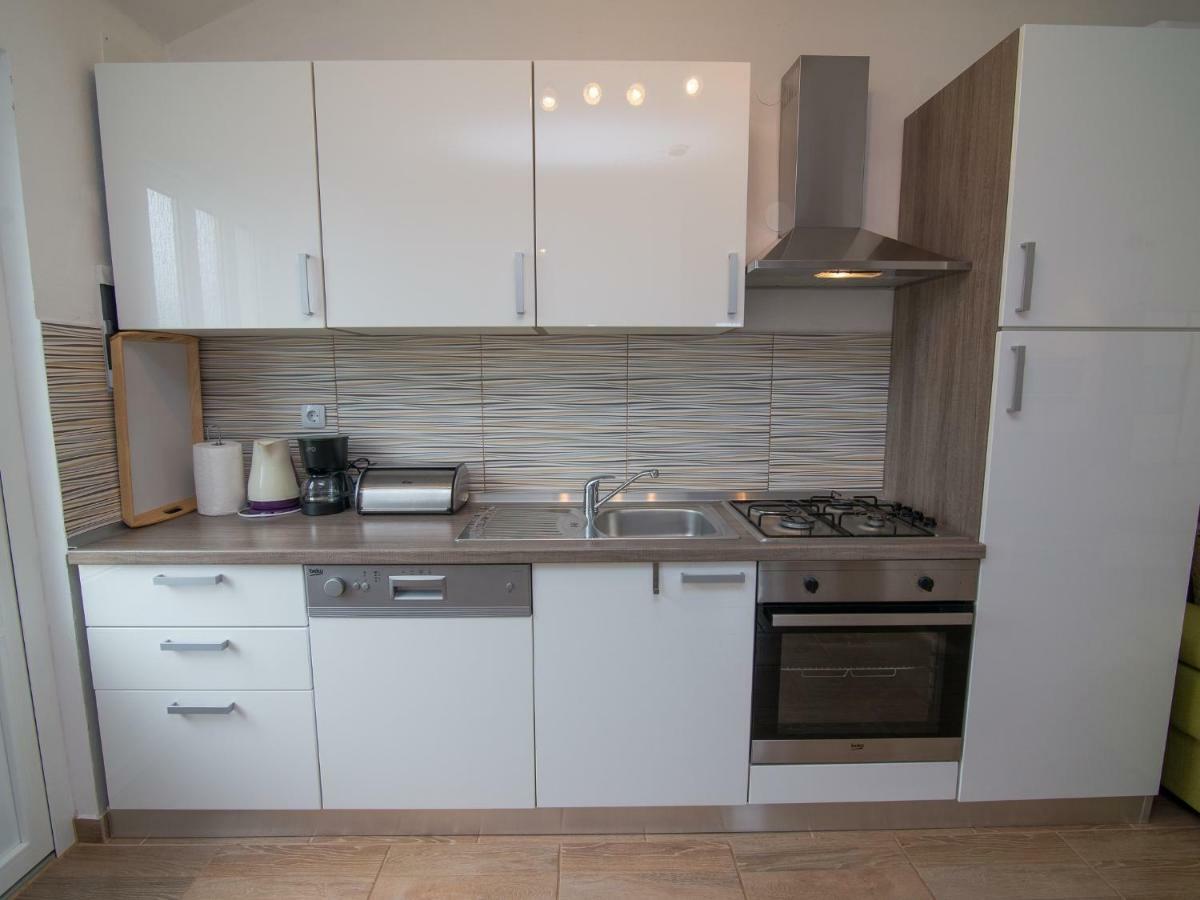 Apartment Tena Вели-Лошинь Экстерьер фото
